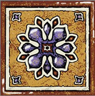 Вставка Котто 60х60 Керамика Будущего sun-id-322903