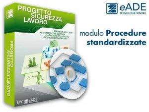 EPC Программное обеспечение для оценки рисков для малого бизнеса Progetto sicurezza lavoro