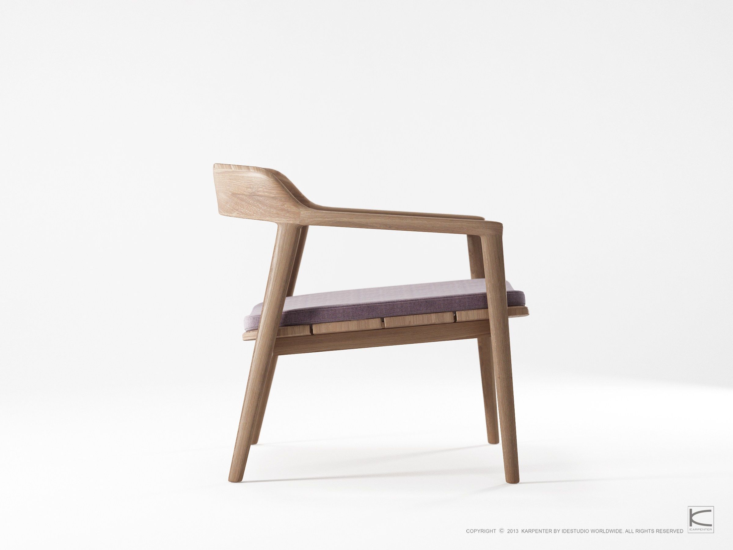 Креслице KARPENTER Grasshopper Outdoor ARCH-00094822 - Вид №10