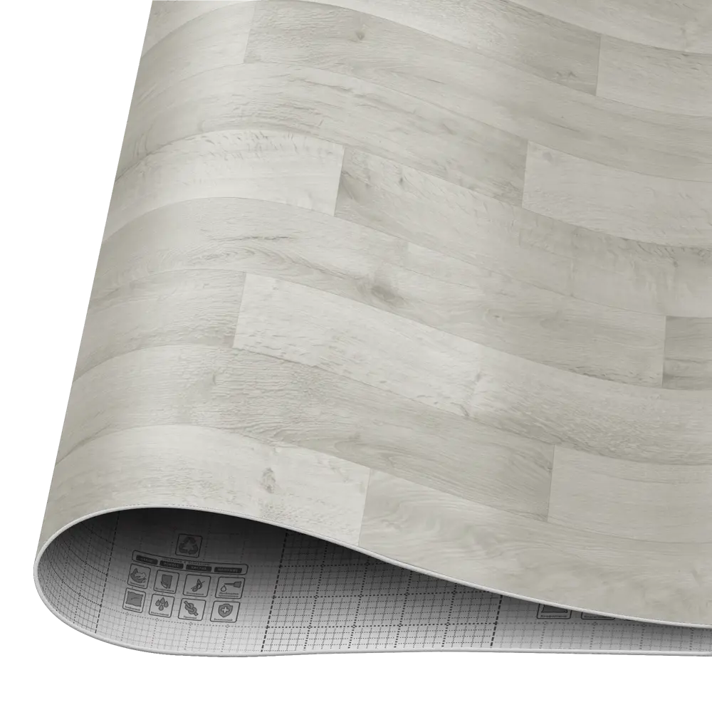 Линолеум «Дуб Гессен» 21 класс 4 м Santreyd STLM-2131966 - Вид №2