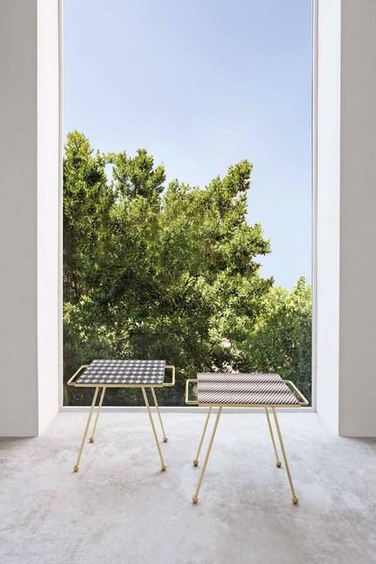 GAN Керамический журнальный столик Mix&match sun-id-1396695 - Вид №6