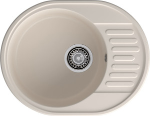 Кухонная мойка Кварц QUARZ S398 GranFest