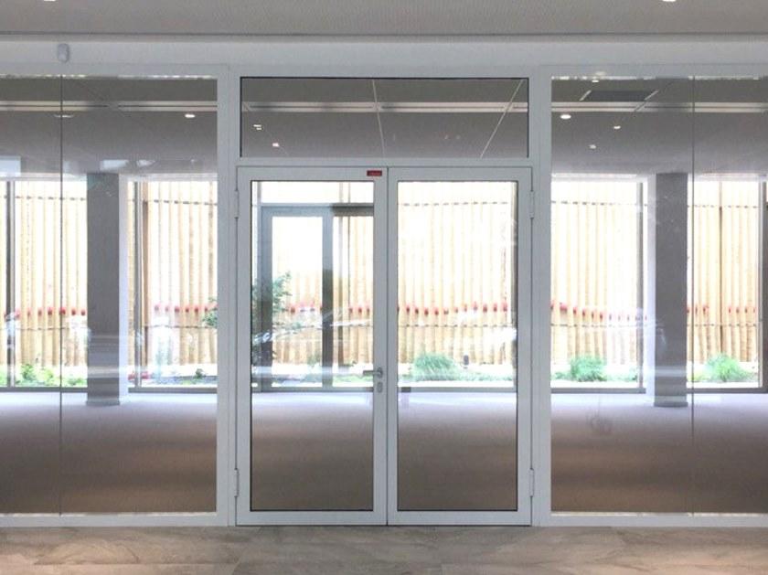 SVF Пожарный выход Acierflam Acierflam-bp2v-i-l - Вид №1