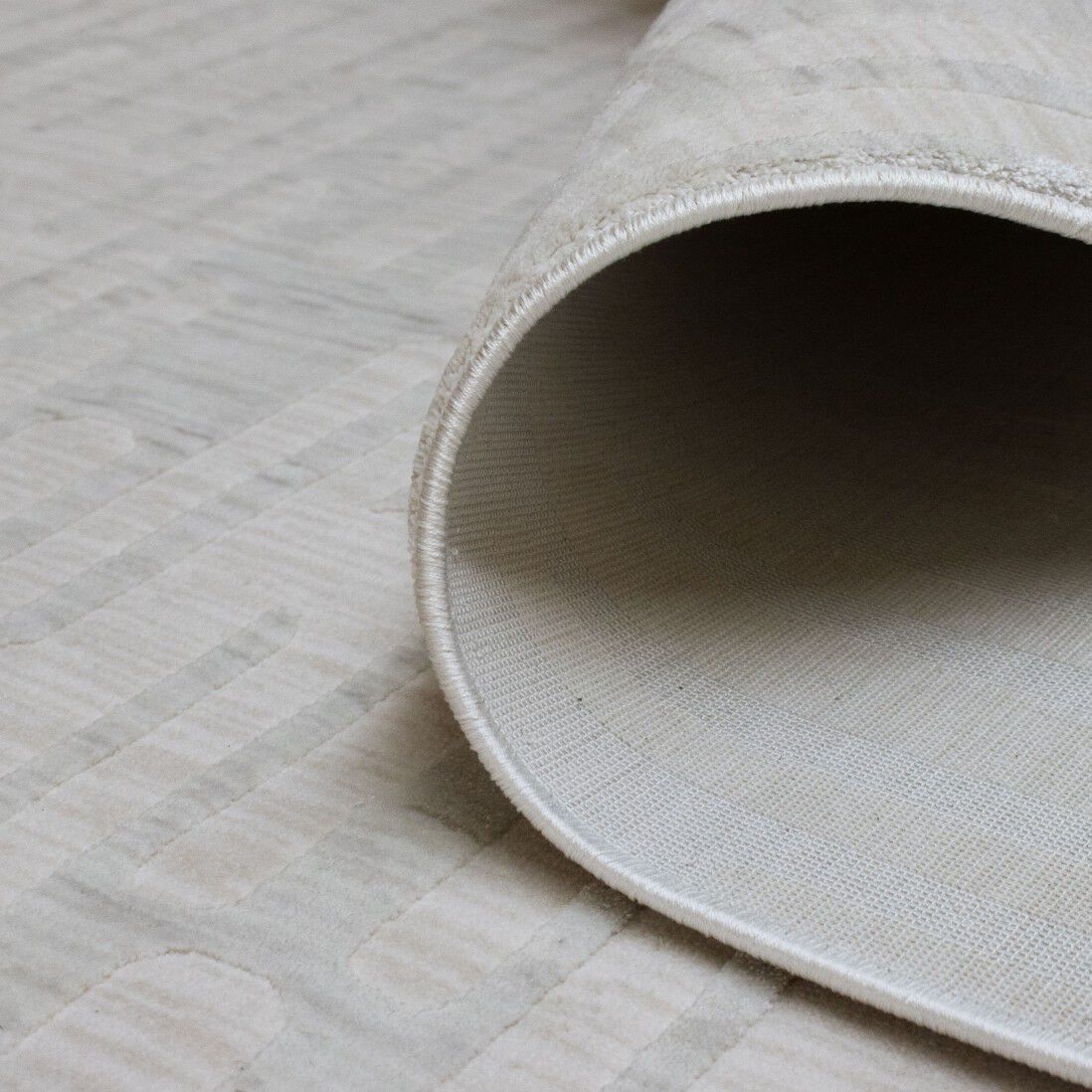 Ковер с прямоугольным рисунком Ademi Essential ARCH-00043861 - Вид №7