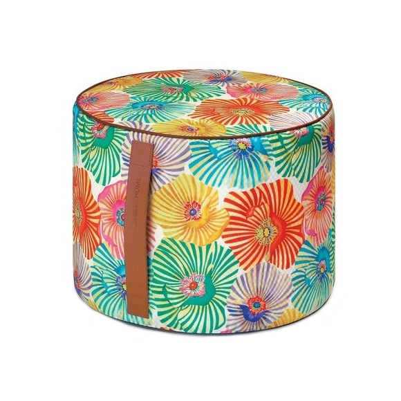 Пуф / Orlov MissoniHome sun-id-377352 - Вид №1