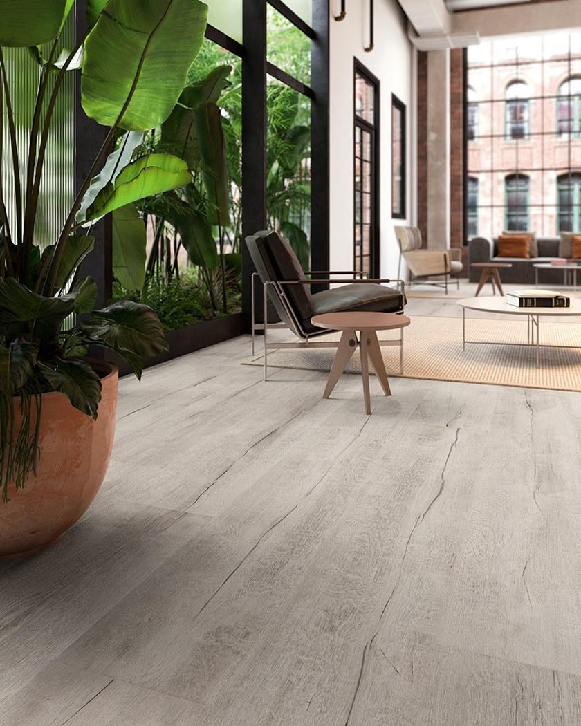 CERAMICA SANT'AGOSTINO Настенная / напольная плитка из керамогранита под дерево Timewood sun-id-1354565 - Вид №2