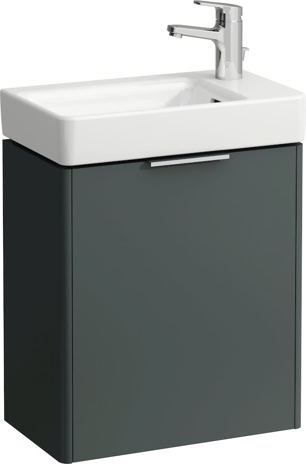 H4021021102601 Шкафчик под раковину 815954, дверца справа LAUFEN PRO - Вид №3