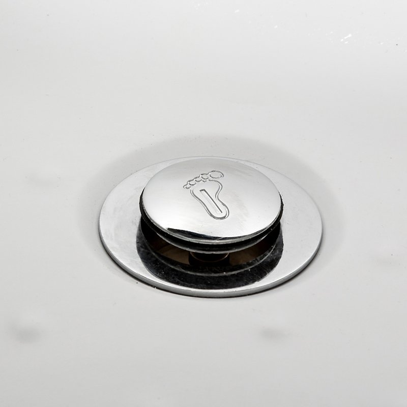 ЕМ1511 L с гидромассажем (гм.) Душевая кабина DETO Серия EM B10S BLACK - Вид №14