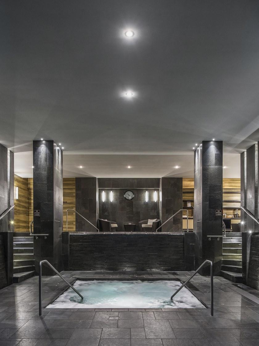 Linea Light Group Регулируемый встраиваемый светодиодный светильник из алюминия sun-id-1475069 - Вид №1