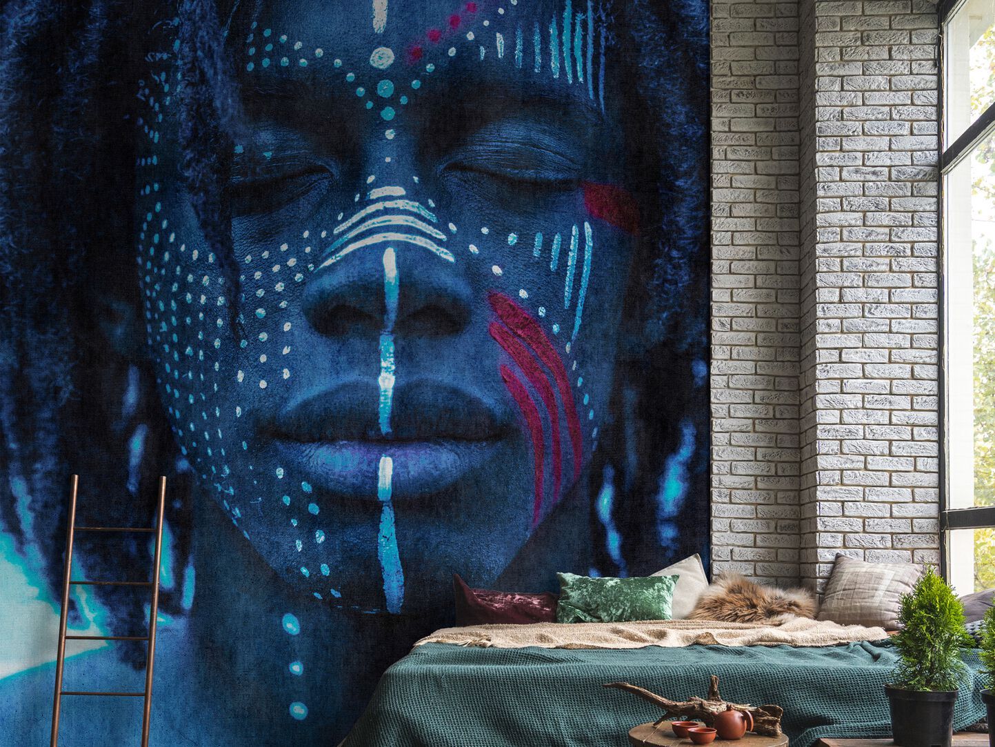 Обои с рисунком с цифровой печатью Architects Paper Walls by Patel IV ARCH-00096378