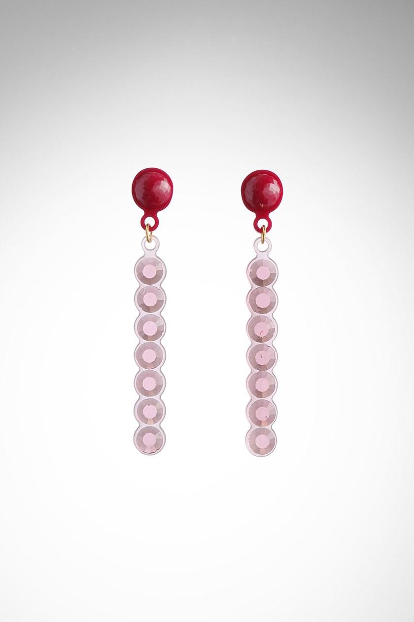 Corsi Design Серьги из смолы Roger Cjr-3002-06 - Вид №1