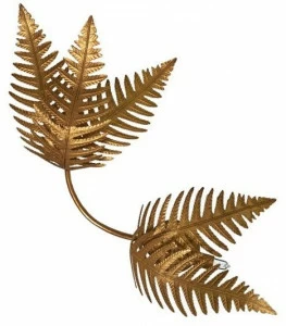 Abrissi Металлический бра ручной работы Fern 11236