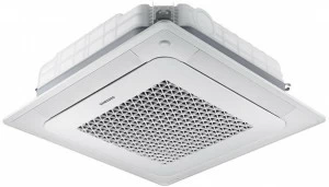 Samsung Climate Solutions 4-поточный кассетный внутренний блок Residenziale multisplit fjm