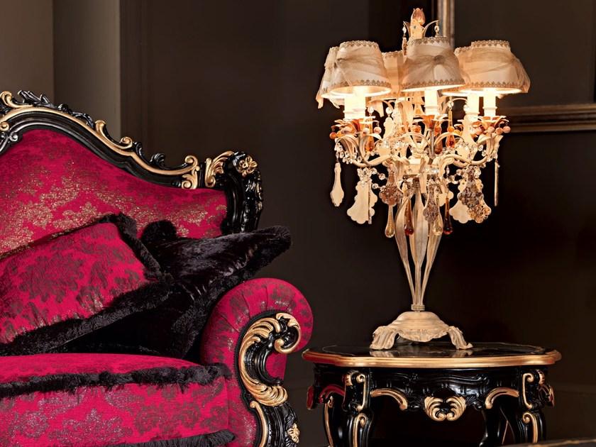 Modenese Gastone 2-местный тканевый диван Villa venezia sun-id-1439634 - Вид №1