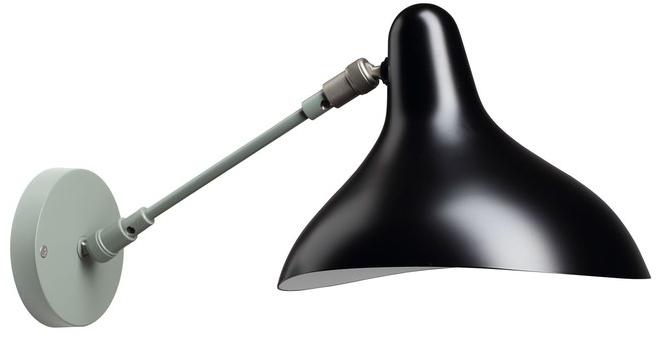 DCW éditions Настенный светильник с гибким кронштейном Mantis sun-id-1467824 - Вид №1