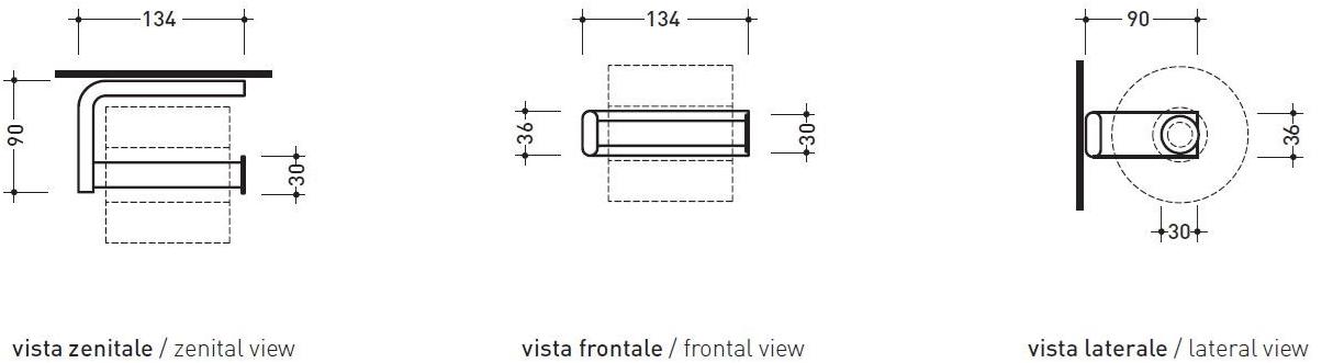 Ceramica Flaminia Noke'  Nkpr  - Вид №1