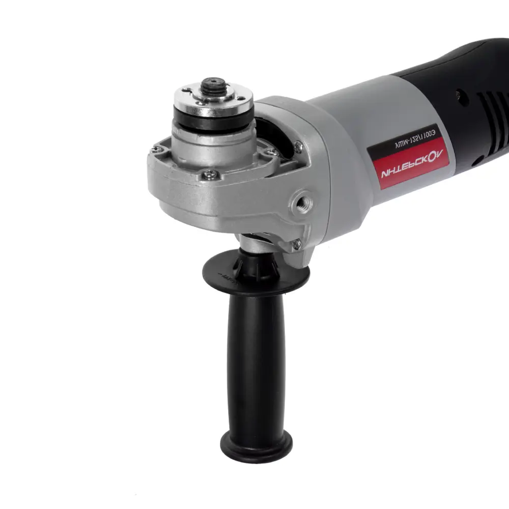 Интерскол УШМ-125/1100Э - профессиональная углошлифовальная машина 1100Вт 14302026 STLM-0846582 - Вид №1