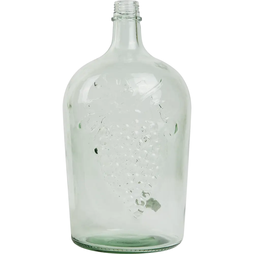 Santreyd Бутыль ТО38 5л - Стеклянная ёмкость для напитков 84758303 STLM-0054682 - Вид №1