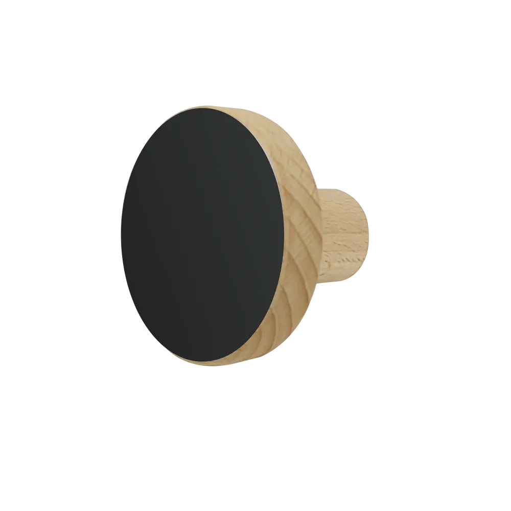 SPACEO Вешалка настенная Rondo - минимализм в организации пространства 87687932 STLM-1088328