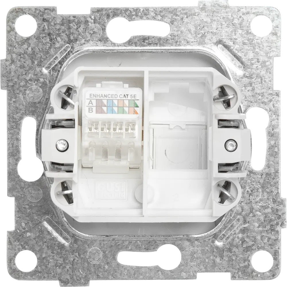 Компьютерная розетка GUSI Electric для сетевых подключений 83864522 Ugra STLM-0045238 - Вид №3