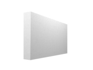 Формованная плита с высокой прочностью на сжатие для обшивки теплового покрытия