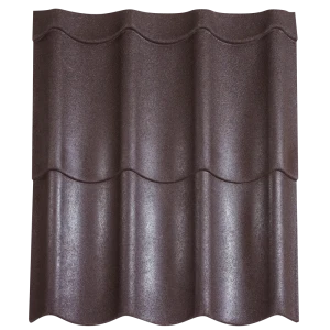 Лист кровельный Ренопласт 790х680 мм