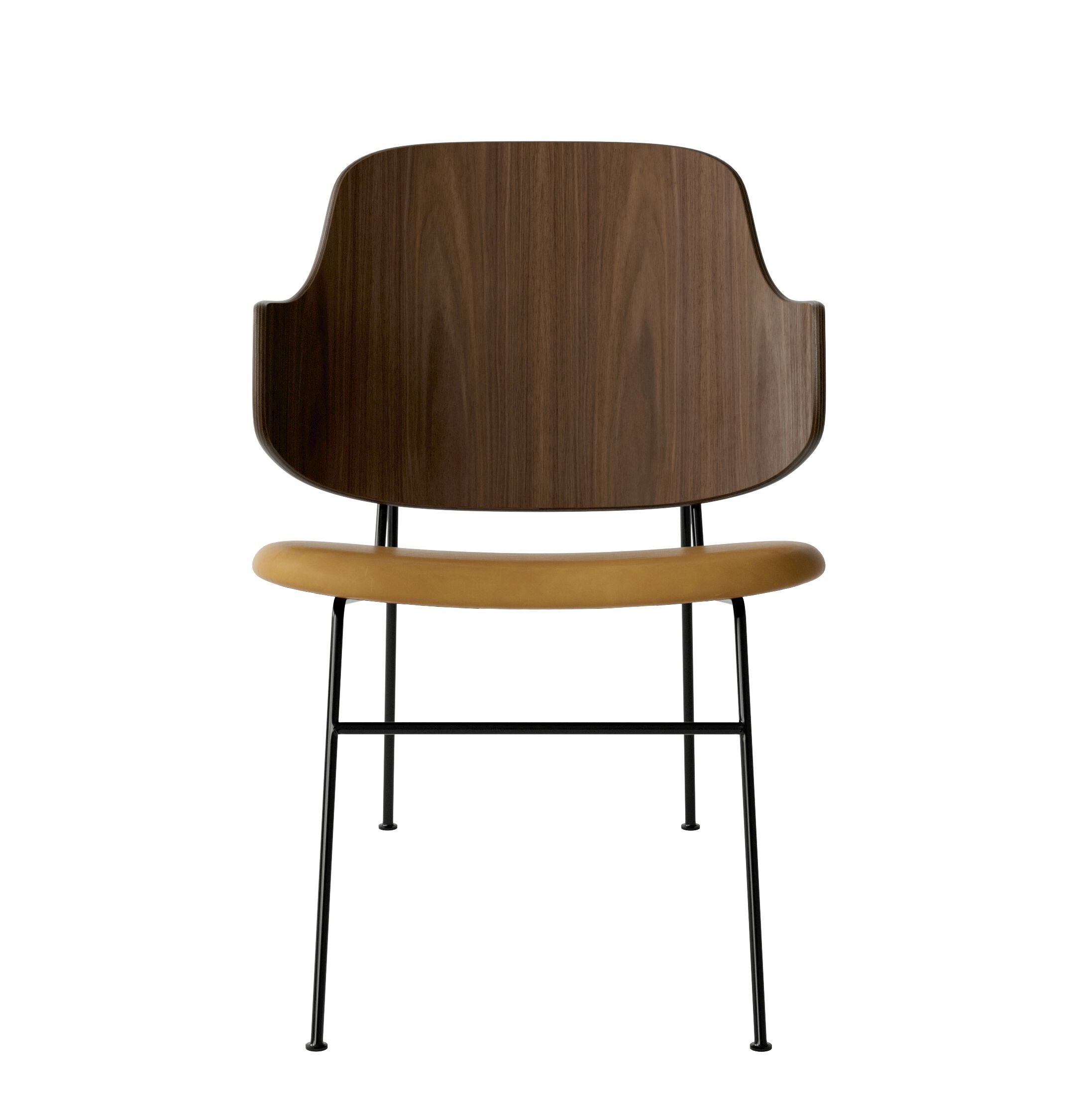 Деревянный стул со встроенной подушкой Audo Copenhagen Penguin ARCH-00109374 - Вид №51