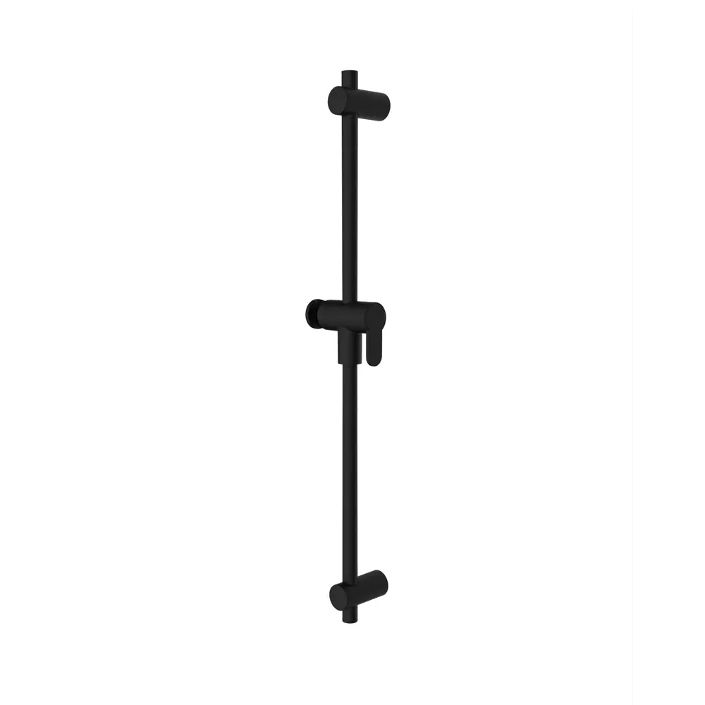 Душевая штанга Iddis Ray 70 см цвет черный STLM-2145632 - Вид №1