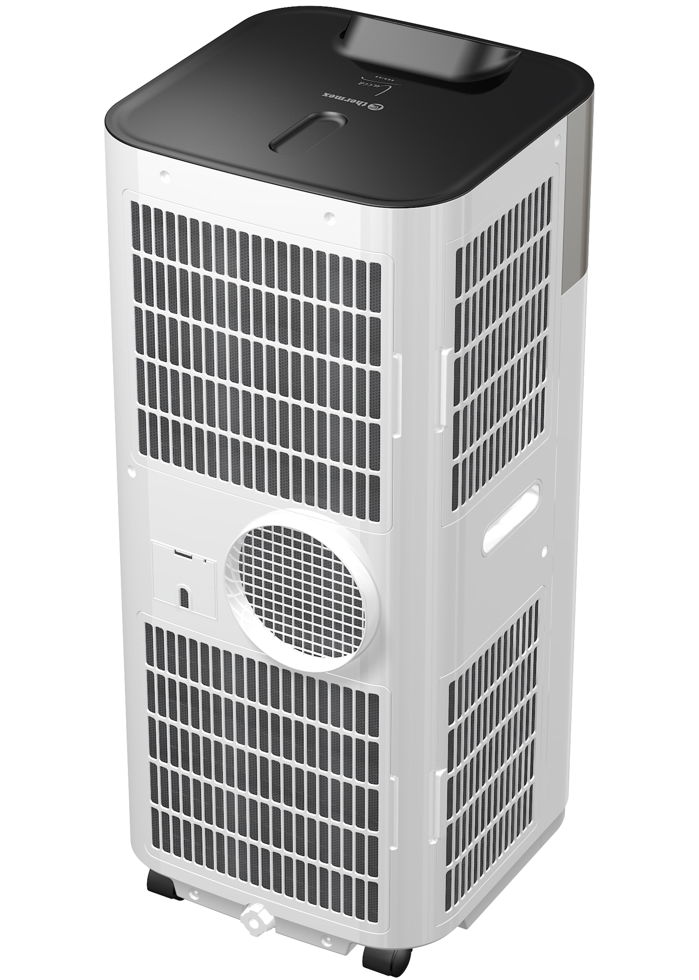 9245004 Кондиционер мобильный THERMEX Lucca 9 белый STDN-0107214 - Вид №5