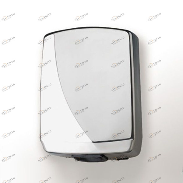 Sonia Сушилка для рук оптическая FUTURA Commercial Items полиров.нерж.сталь 127054