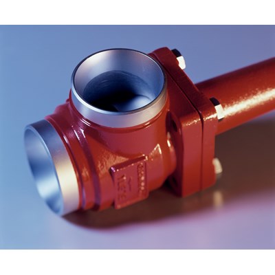 Danfoss KDC — регулятор давления с функцией обратного клапана KDC 80 Клапан регулятор давления 148G3589 