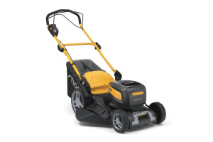 16543257 Самоходная аккумуляторная газонокосилка COMBI 748 SQ AE 2L0487878/ST1 STIGA