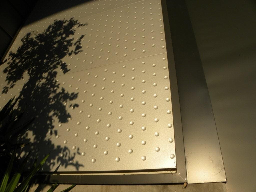 Изолированная металлическая панель для фасада ELCOM SYSTEM ТЕРМОПАРЕТЫ® ARCH-00063678 - Вид №95