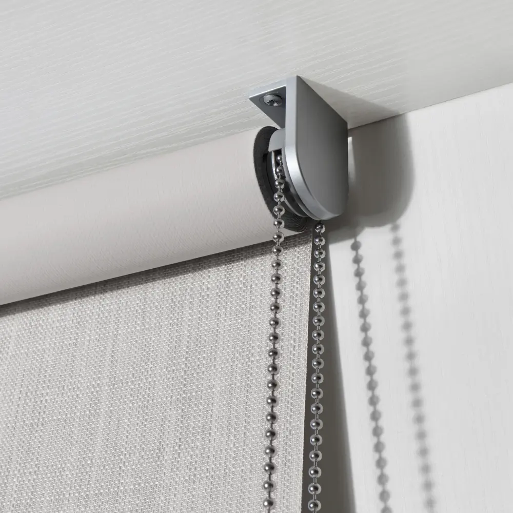 INSPIRE Natal - рулонные шторы блэкаут светло-серые с полным затемнением 82689666 STLM-0034146 - Вид №4