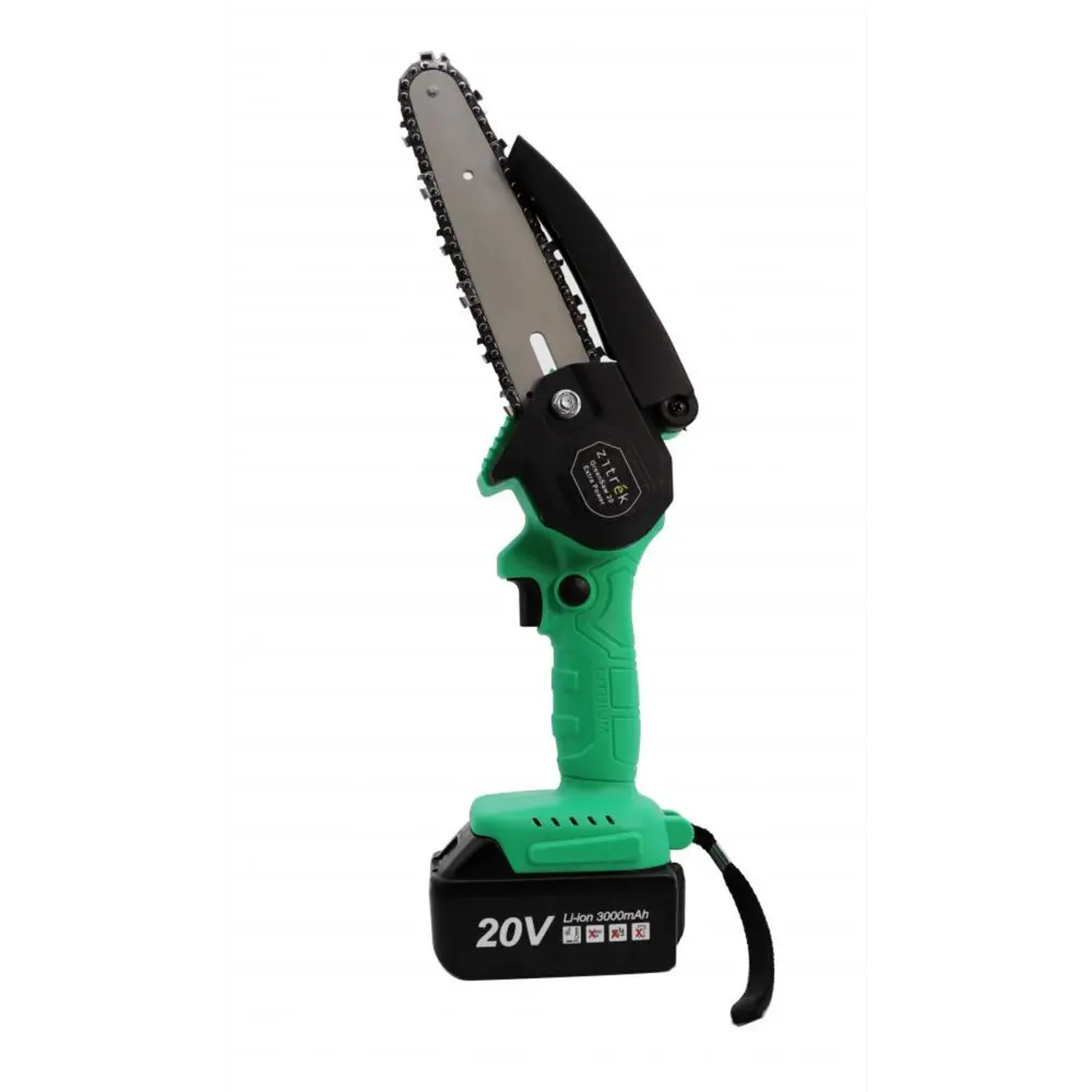 Пила аккумуляторная Zitrek GreenSaw 20 В 15.2 см STLM-2107255 - Вид №2