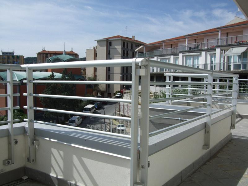 ALUSCALAE Алюминиевый парапет для окон и балконов sun-id-1409296 - Вид №4