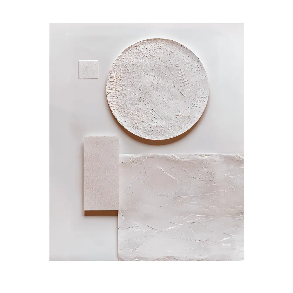 Картина Барельеф 40x50 см 2 шт FBRUSH STLM-2134891 - Вид №2