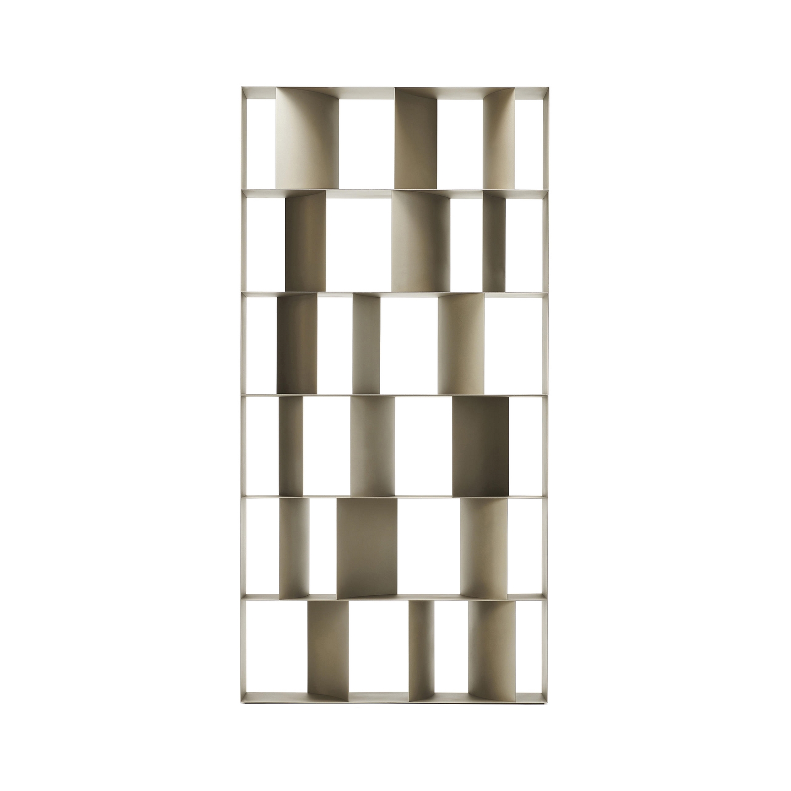 Стеллаж (комплект из 2-х штук) / NAUTILUS Cattelan italia sun-id-378229 - Вид №2