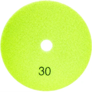 Круг шлифовальный Trio-Diamond 370030 Р30 125x10 мм