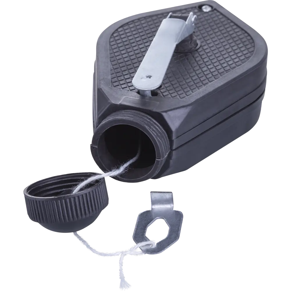 Шнур разметочный, пластиковый корпус, 15 м Santreyd STLM-2169046 - Вид №2