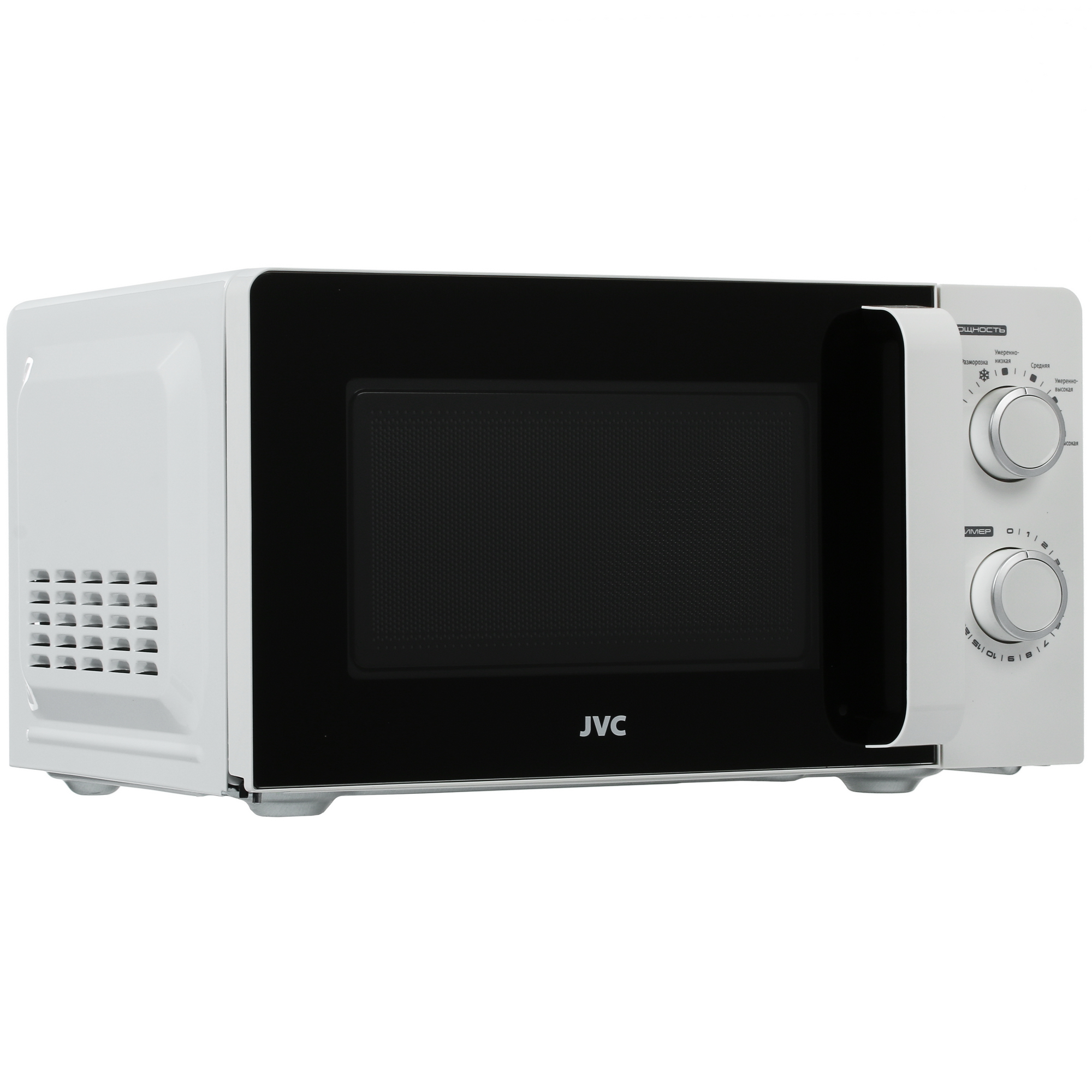 9901408 Микроволновая печь JVC JK-MW120M белый STDN-0001107 - Вид №1