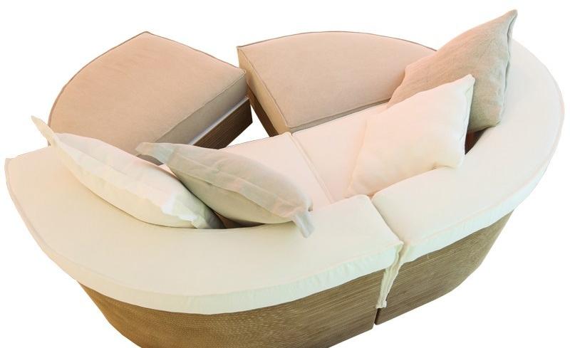 Staygreen Модульный диван из крафт-бумаги sun-id-1487971 - Вид №7