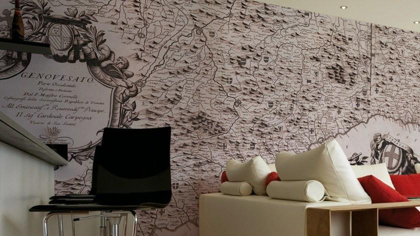 GLAMORA Виниловые обои с тиснением Epoch sun-id-1472255 - Вид №2