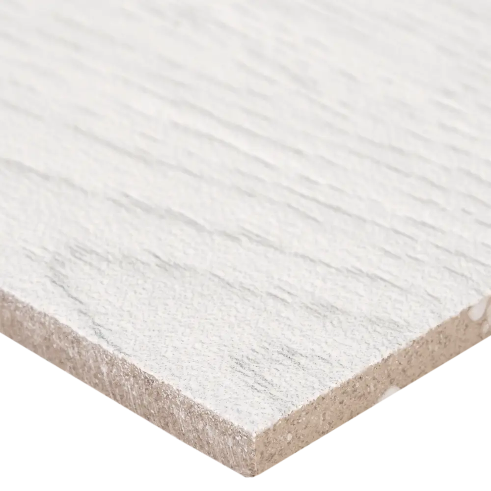 Керамогранит «Дуб GP» 10x60 см 0,9 м² цвет белый BELANI STLM-2022466 - Вид №4