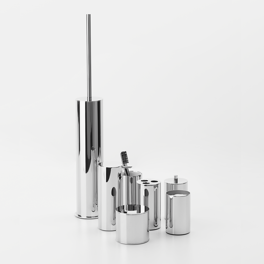 0541900 дозатор для мыла TB SSP DECOR WALTHER TUBE  - Вид №1