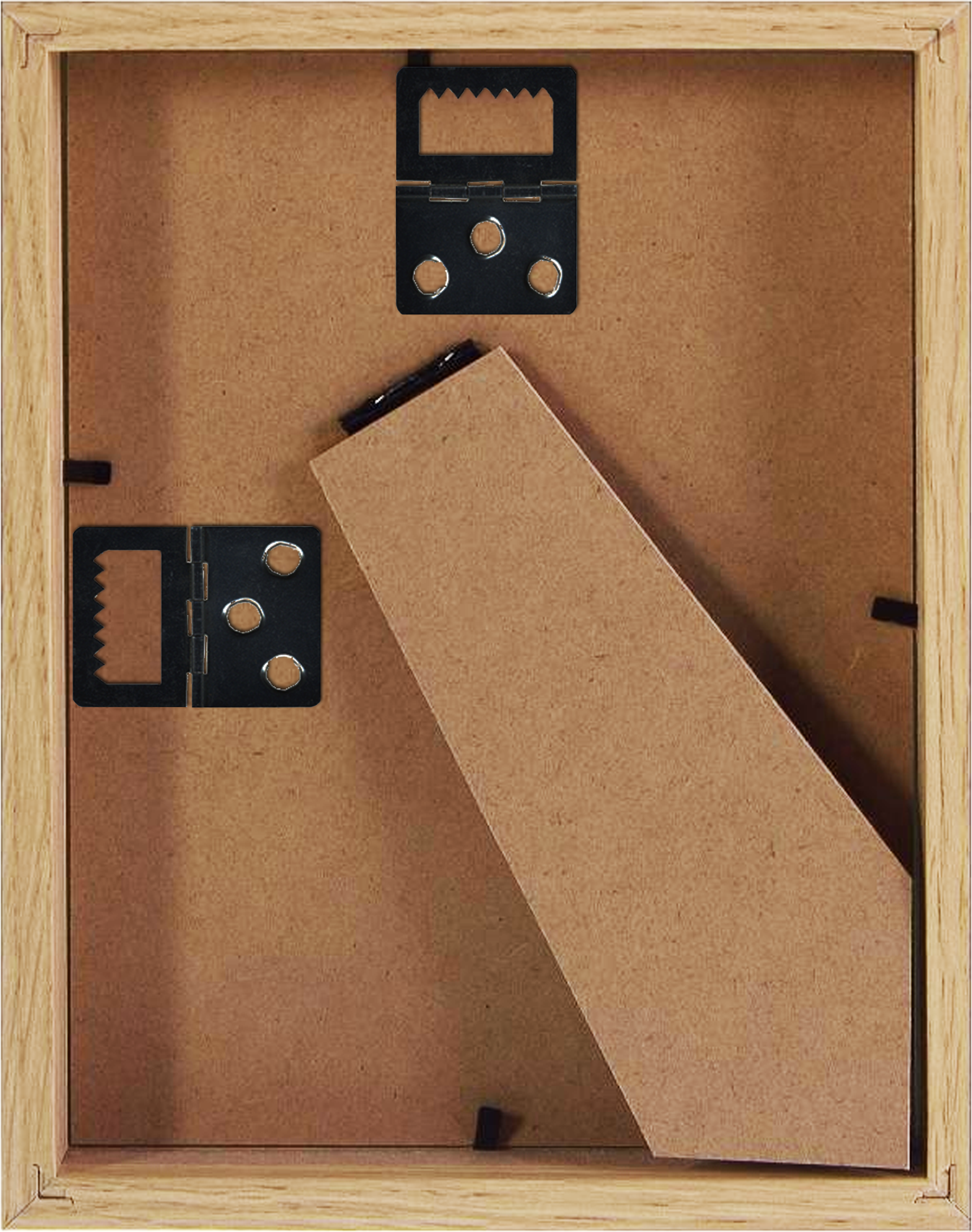 82376787 Рамка Milo, 15х20 см, цвет дуб STLM-0025773 INSPIRE  - Вид №1