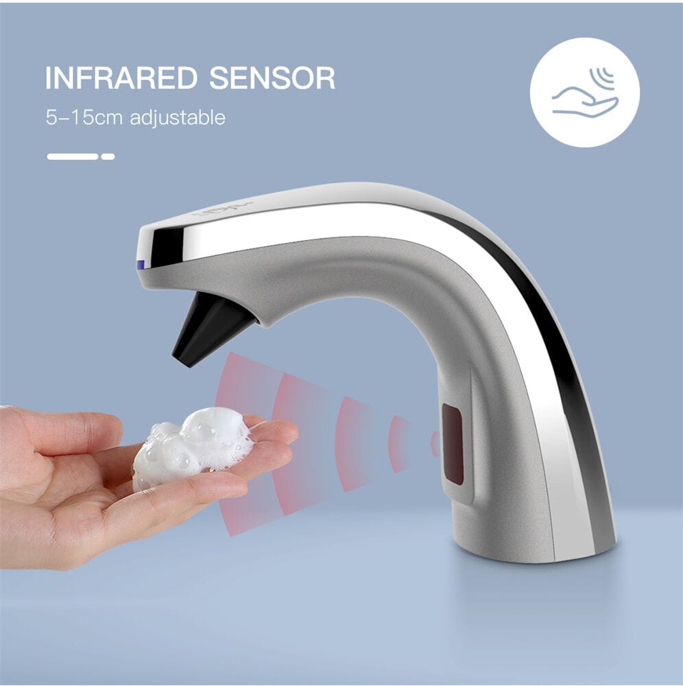 Инфракрасный дозатор мыла Fontana Showers Urban Mist ARCH-00131936 - Вид №1