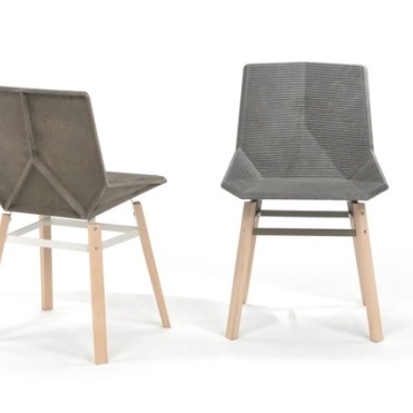 007953 Стул Mobles 114 Green Santreyd