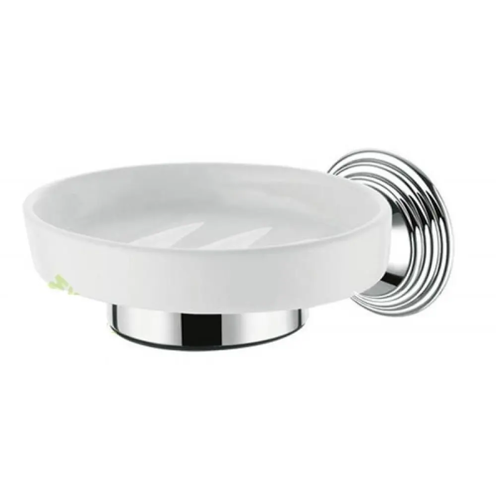 Мыльница "Best", латунь, цвет хром Santreyd STLM-2141792