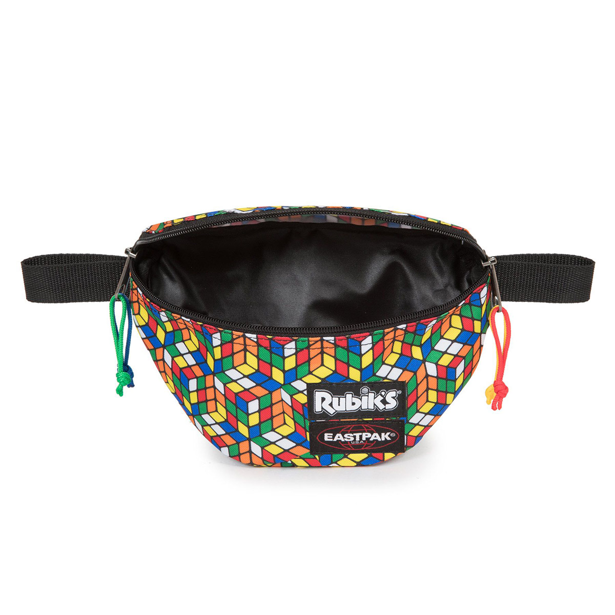 E00074D84 Сумка поясная Springer Bum Bag Eastpak Rubiks Cube  - Вид №2